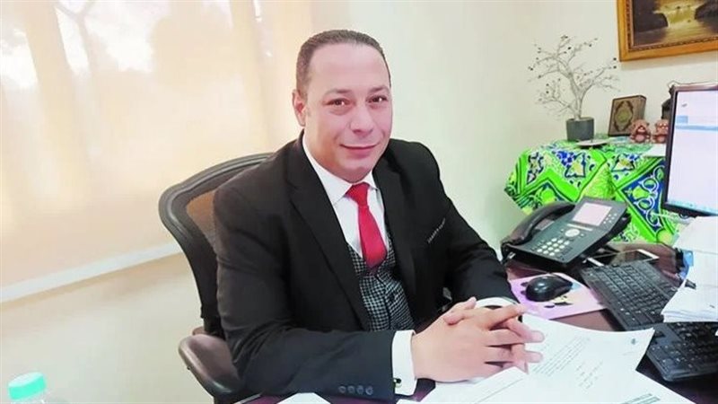  أحمد عقرب خبير أسواق