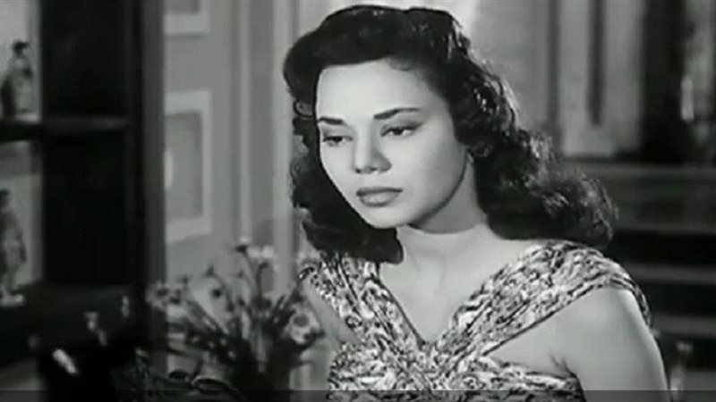 الفنانة ماجدة الصباحى