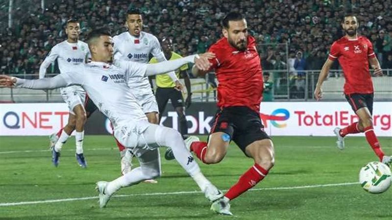 الأهلى أمام وفاق