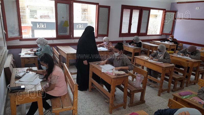 إحدى لجان بني سويف