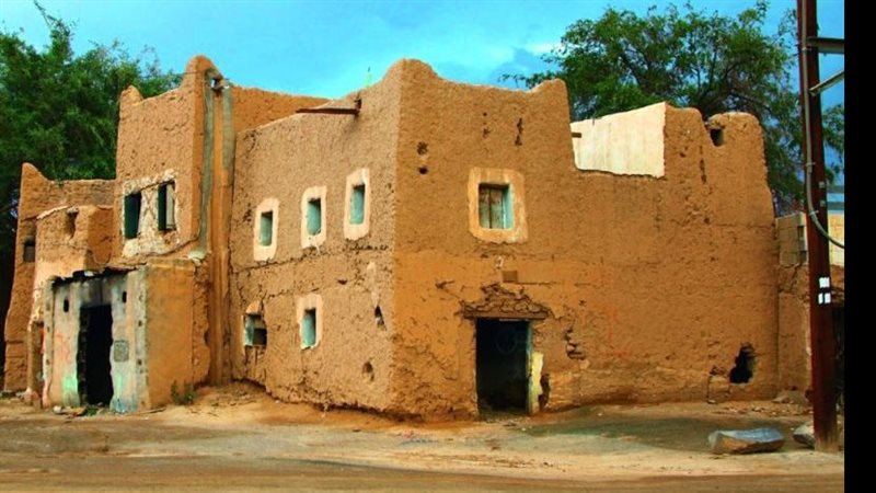 تفسير حلم البيت القديم