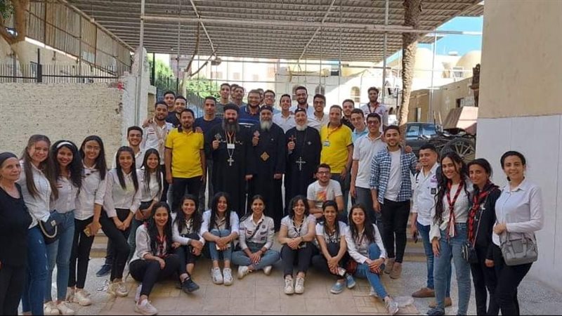 إيبارشية منفلوط 