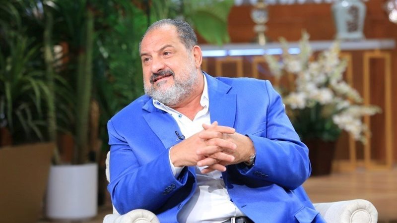 الفنان خالد الصاوي