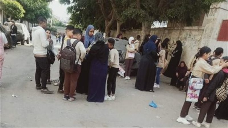انطلاق امتحانات الفصل