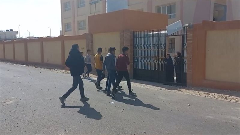 امتحانات النقل بشمال