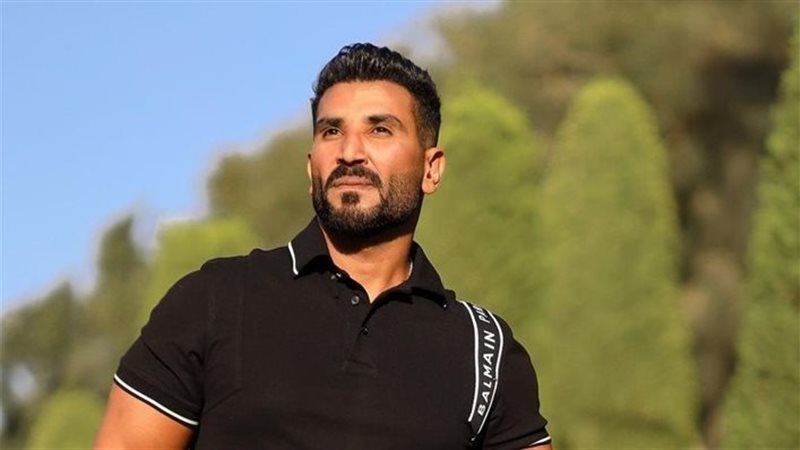 أحمد سعد 