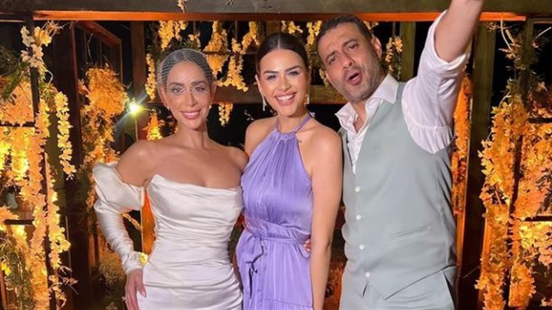 هنادي مهنا رفقة محمد
