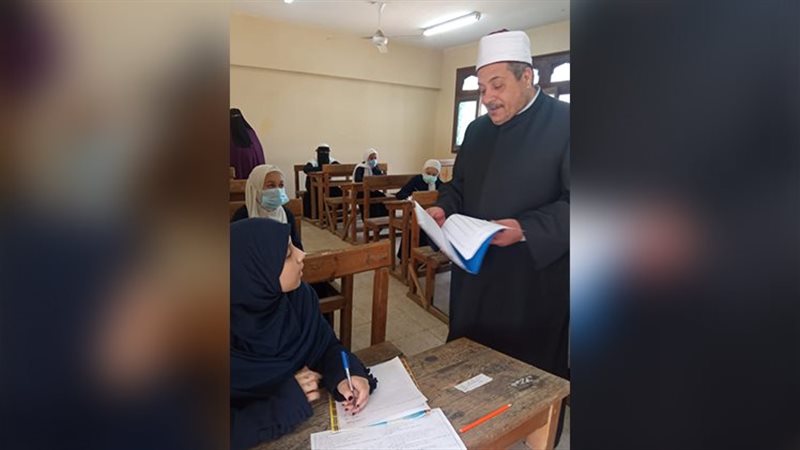 امتحانات طلاب الأزهر