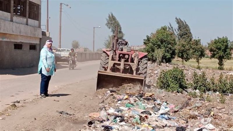 جانب من إزالة اسباب