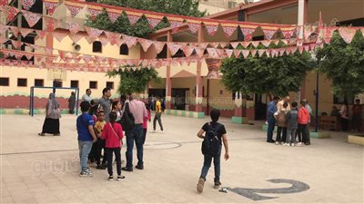 مدارس القاهرة تستقبل طلاب رابعة ابتدائي لأداء امتحاني الدراسات وتكنولوجيا المعلومات| فيديو