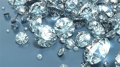 تفسير حلم الألماس في المنام وعلاقته بالحصول على وظيفة مرموقة 