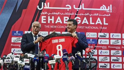 إيهاب جلال يوضح سبب انضمام عصام الحضرى لجهاز المنتخب الوطني