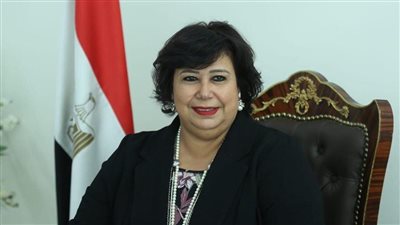وزيرة الثقافة تنعى شهداء الوطن غرب سيناء
