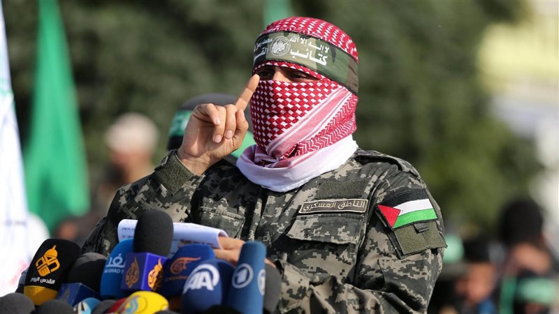 أبو عبيدة، فيتو