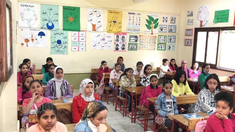 امتحانات الصف الرابع