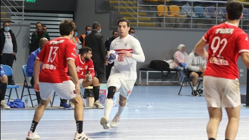 الأهلي والزمالك