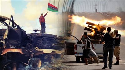 ليبيا على صفيح ساخن.. حراك أممي لرأب الصدع في طرابلس بعد الاحتكام للسلاح من جديد