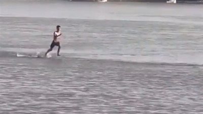 ربطوه بظهور علامات الساعة.. جفاف نهر دجلة يثير الرعب | فيديو 