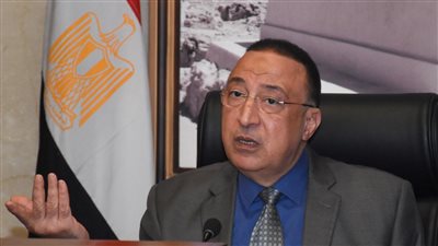 محافظ الإسكندرية لـ 