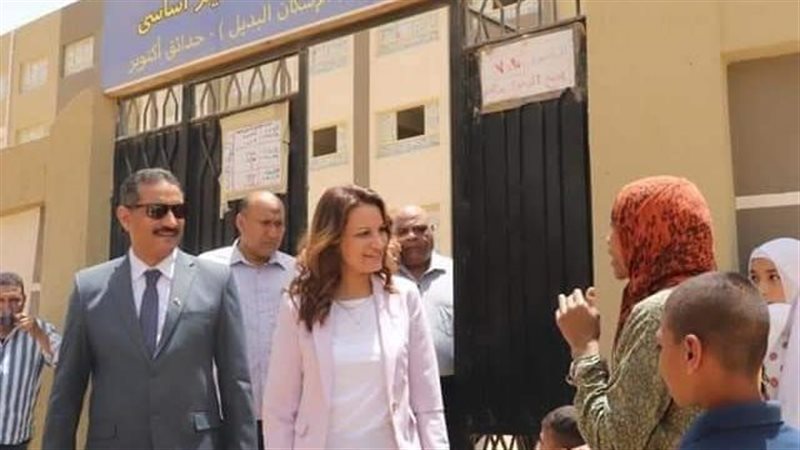 ناىب محافظة الجيزة