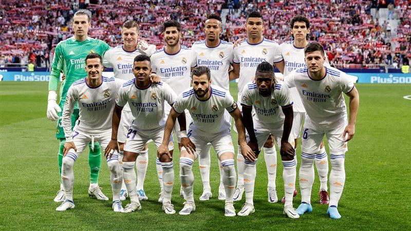 ريال مدريد 