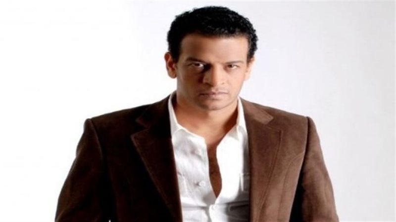 الفنان أشرف مصيلحي