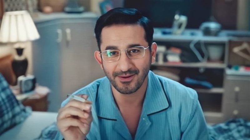 أحمد حلمي في فيلم