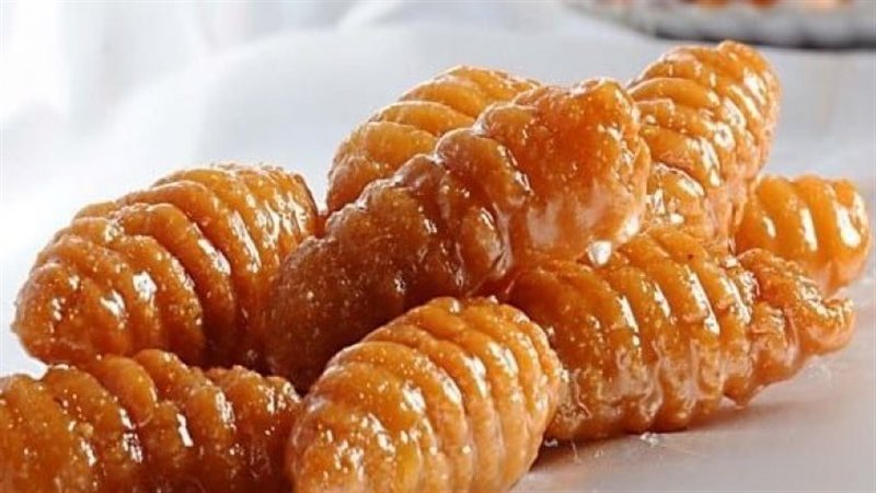 طريقة عمل صوابع زينب