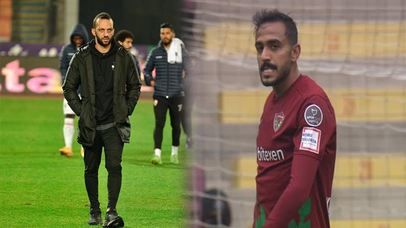 كهربا وأمير مرتضى