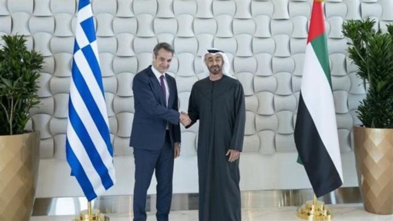 الشيخ محمد بن زايد