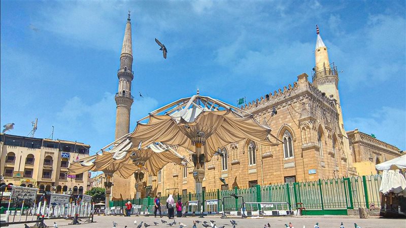 مسجد الإمام الحسين