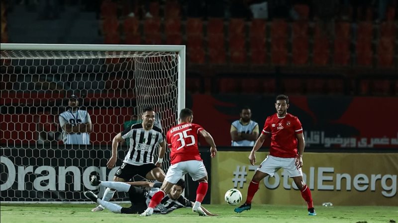 الأهلي ووفاق سطيف