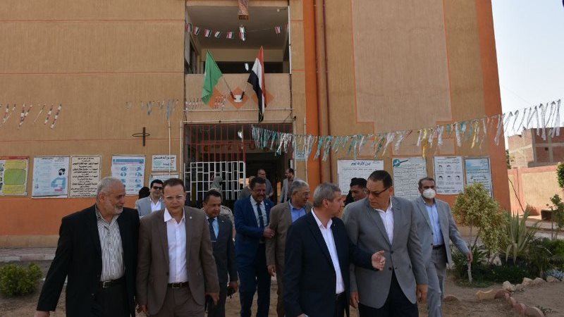 جولة محافظ الشرقية