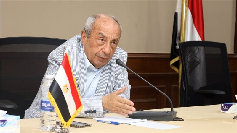 المهندس طارق النبراوي