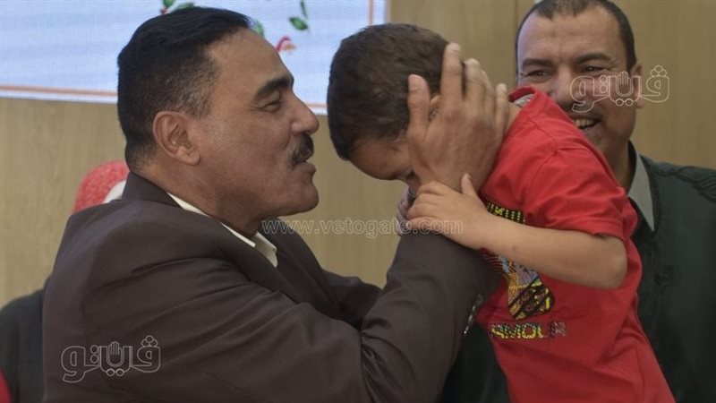 جانب من الاحتفالية