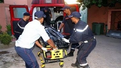 مصرع شقيقين وإصابة والدتهما في انقلاب سيارة ملاكي ببني سويف