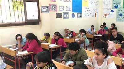 اعرف مستوى ابنك.. 4 ألوان لمعرفة نتيجة الصف الرابع الابتدائي للترم الثاني