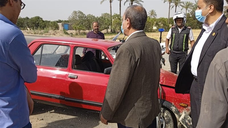 محافظ الإسماعيلية