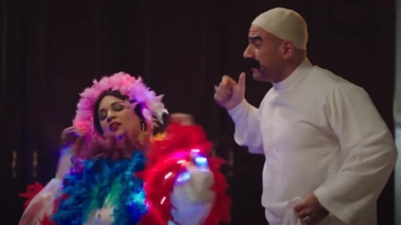 رحمة أحمد مع أحمد