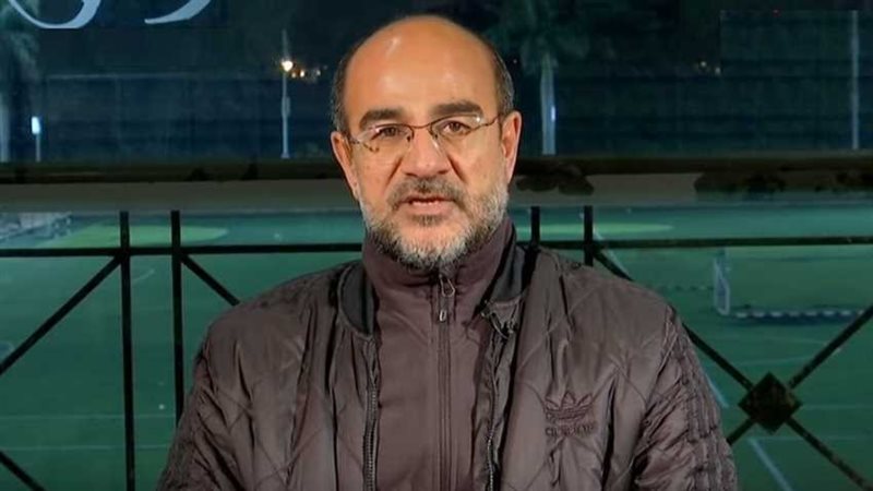 عامر حسين عضو اتحاد