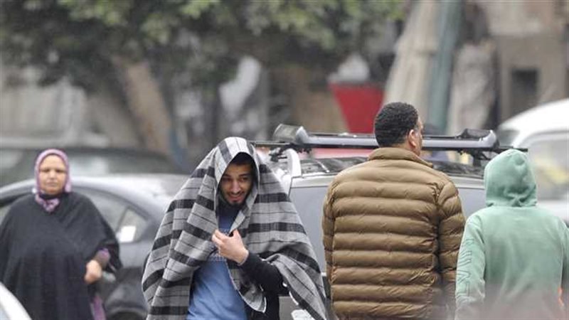 انخفاض بدرجات الحرارة