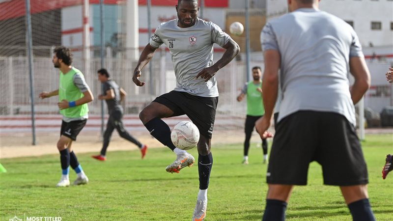فريق الزمالك 