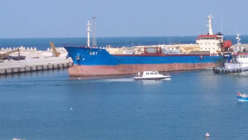 ميناء العريش