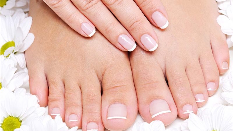 علاج فطريات الأظافر،