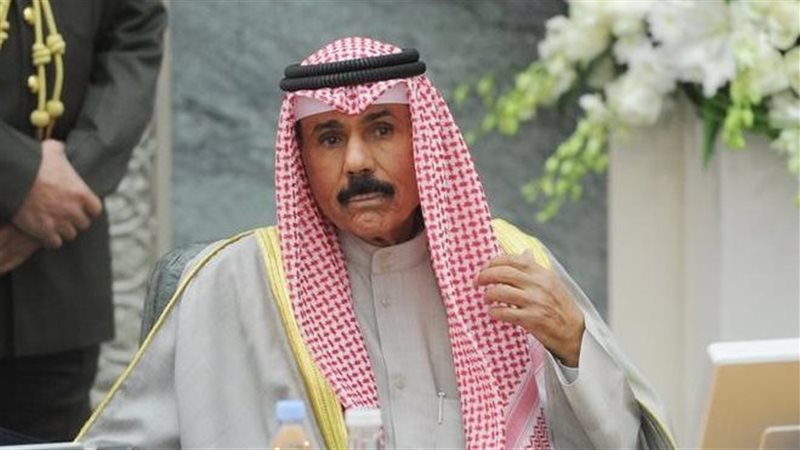 أمير الكويت 