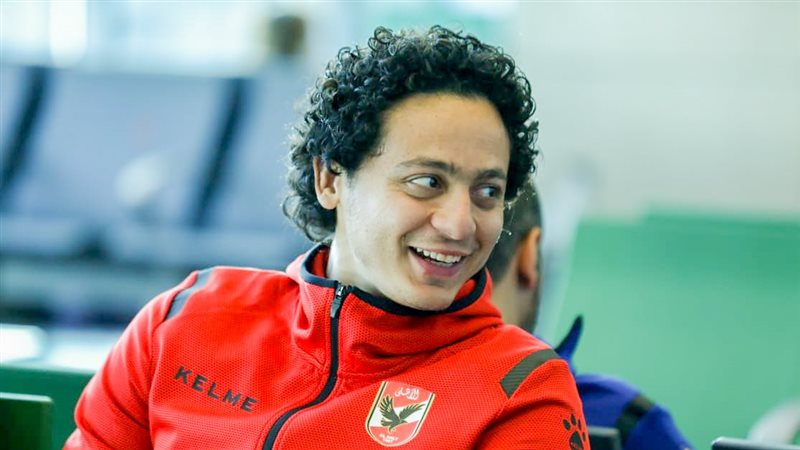 محمود نعمان لاعب