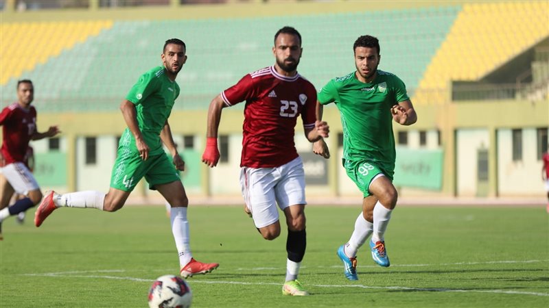 النصر وبنها 