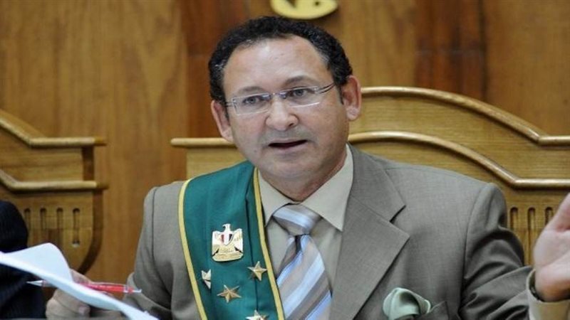 المستشار محمد خفاجي
