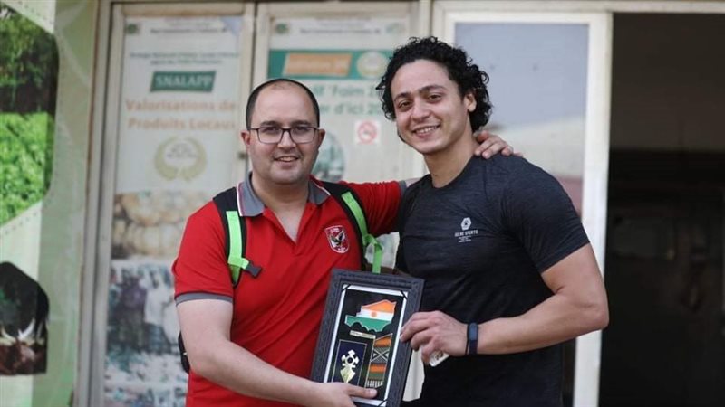 محمود نعمان لاعب