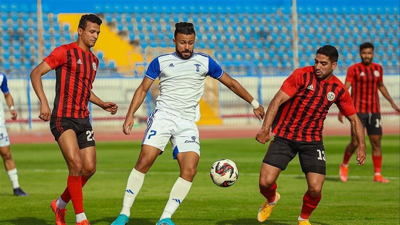 دوري القسم الثاني